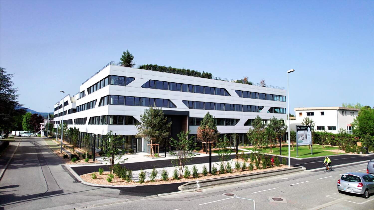 Bureau d'études pour les entreprises à Annecy